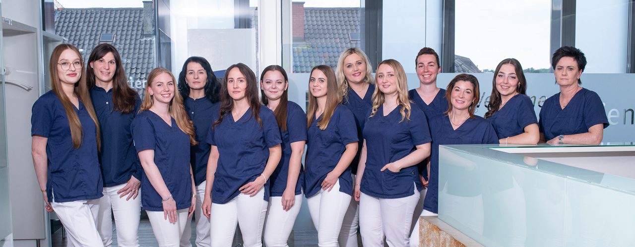 Team Hautarztpraxis Hirschstrasse