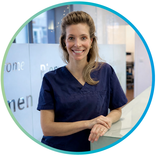 Hautärztin Dr. Monika Wimmershoff